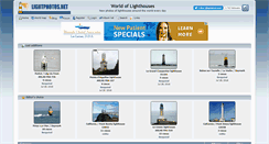 Desktop Screenshot of lightphotos.net